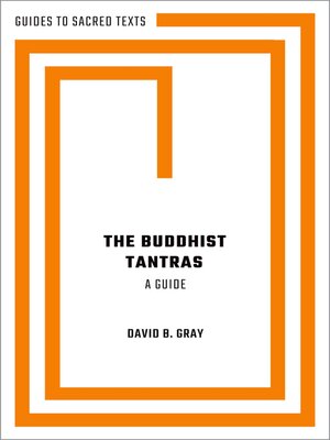 cover image of The Buddhist Tantras